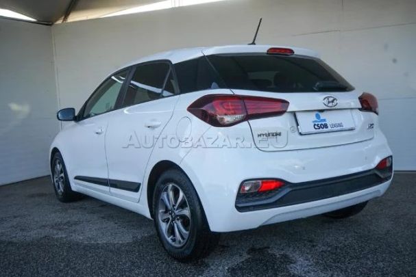 Hyundai i20 1.2 62 kW image number 7