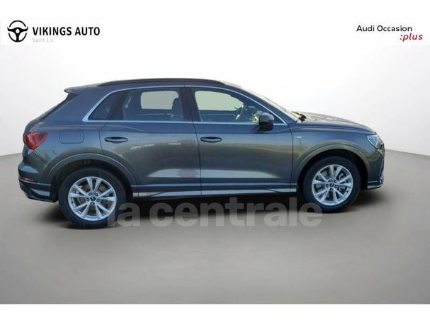 Audi Q3 1.4 TFSIe S tronic S-line 180 kW image number 13