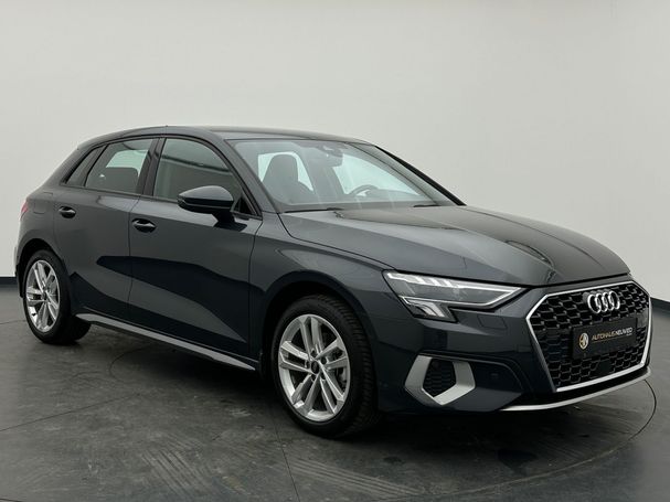 Audi A3 35 TFSI 110 kW image number 4