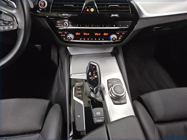 BMW 520d Touring 140 kW image number 6