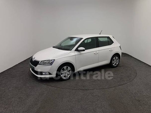 Skoda Fabia 1.0 MPI 44 kW image number 1