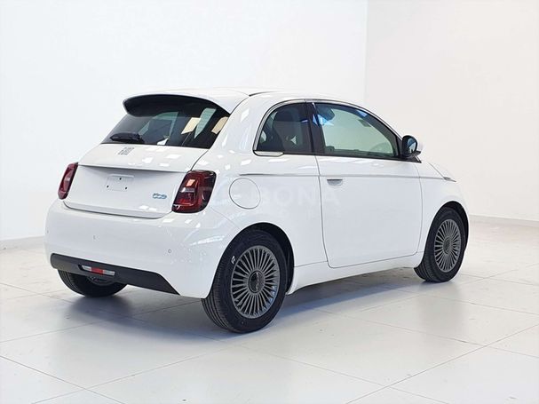 Fiat 500 e 42 kWh 87 kW image number 3