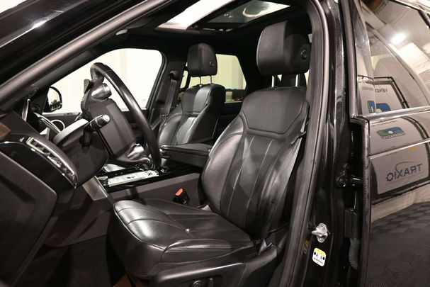 Land Rover Discovery HSE Luxury 132 kW image number 12