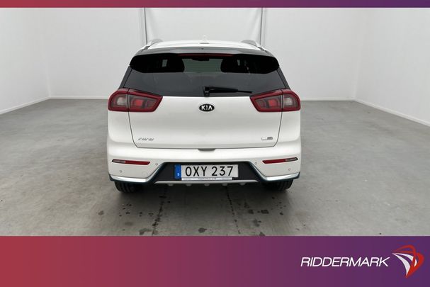 Kia Niro 104 kW image number 9