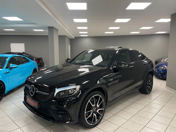 Mercedes-Benz GLC 43 AMG 270 kW image number 1