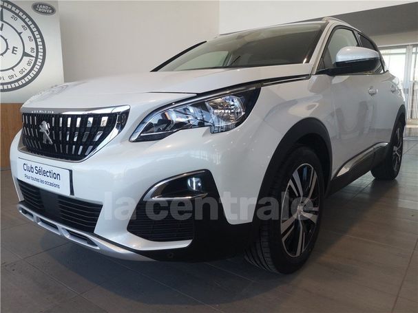 Peugeot 3008 PureTech 130 S&S Allure 96 kW image number 16