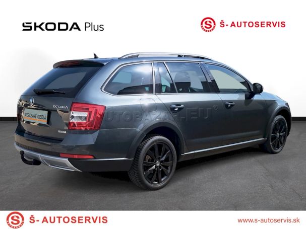 Skoda Octavia Combi 2.0 TDI Scout 135 kW image number 2