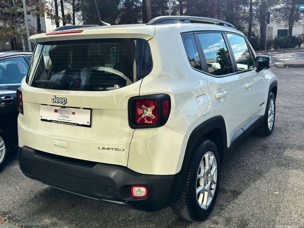 Jeep Renegade 1.0 Limited 88 kW image number 3