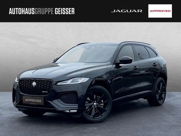 Jaguar F-Pace D300 R-Dynamic SE AWD 221 kW image number 1