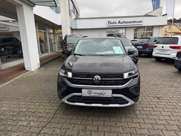 Volkswagen T-Cross 1.0 TSI Life 85 kW image number 4