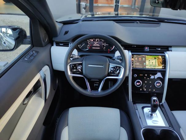 Land Rover Discovery Sport 120 kW image number 17