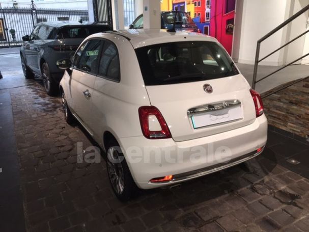 Fiat 500 1.2 8V Dualogic Star 51 kW image number 3