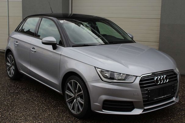 Audi A1 1.4 TDI S tronic 66 kW image number 7