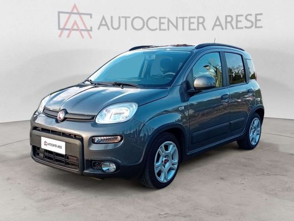 Fiat Panda 1.0 Hybrid 51 kW image number 1