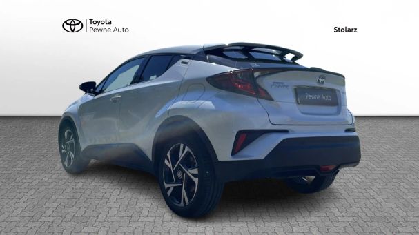 Toyota C-HR 90 kW image number 4