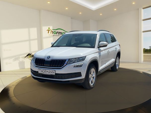 Skoda Kodiaq 1.4 TSI Ambition 110 kW image number 1