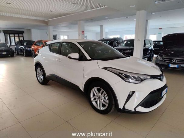 Toyota C-HR 1.8 Hybrid 90 kW image number 2