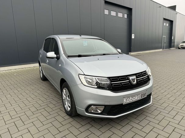 Dacia Sandero Blue dCi 70 kW image number 2