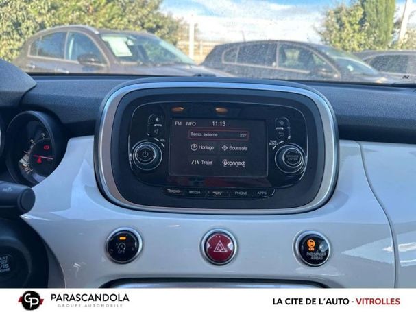 Fiat 500X 1.4 Multiair DCT 103 kW image number 15