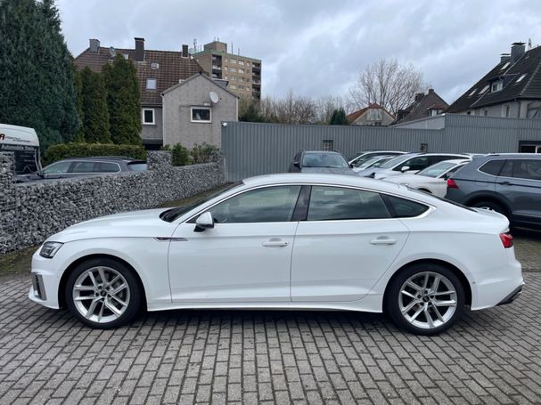 Audi A5 40 TDI S-line Sportback 150 kW image number 8