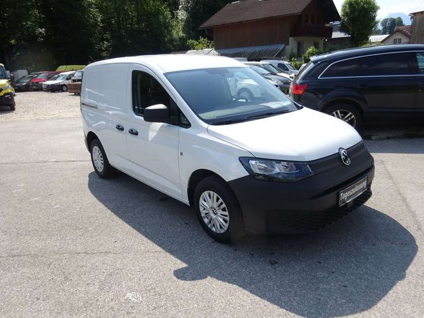 Volkswagen Caddy 2.0 TDI 55 kW image number 12