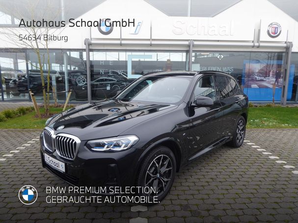 BMW X3 xDrive 210 kW image number 1