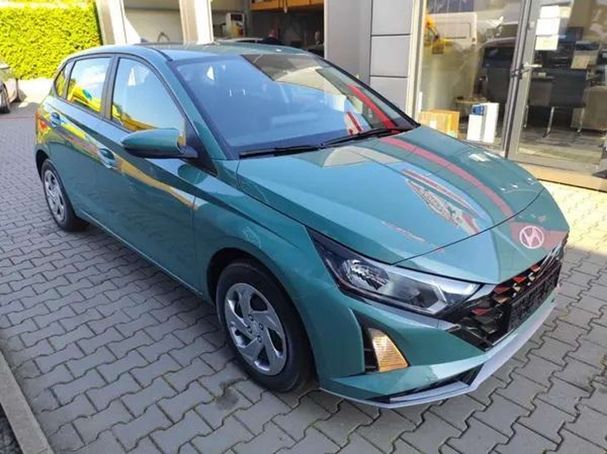 Hyundai i20 1.2 58 kW image number 2