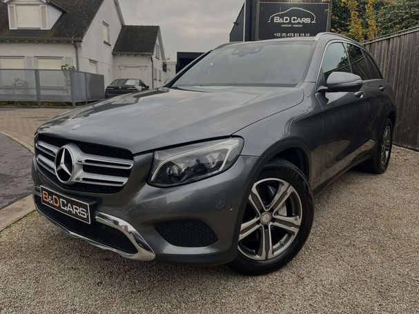 Mercedes-Benz GLC 220 d 120 kW image number 1