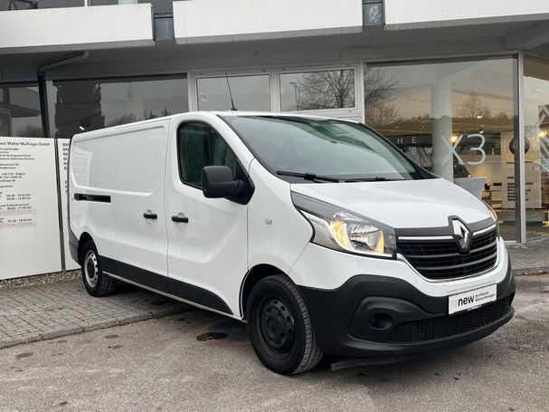 Renault Trafic L2H1 3.0t Energy dCi 120 Komfort 88 kW image number 4