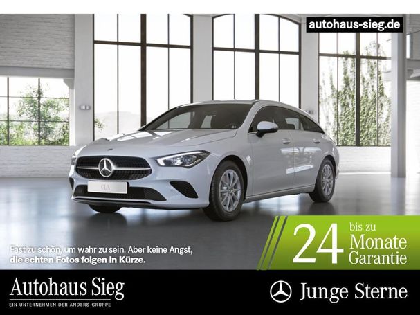 Mercedes-Benz CLA 180 Shooting Brake CLA 180 d 85 kW image number 2