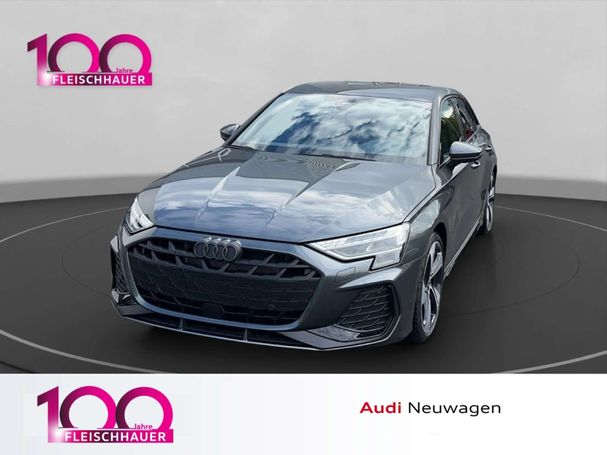 Audi A3 1.5 TFSI S-line Sportback 110 kW image number 1