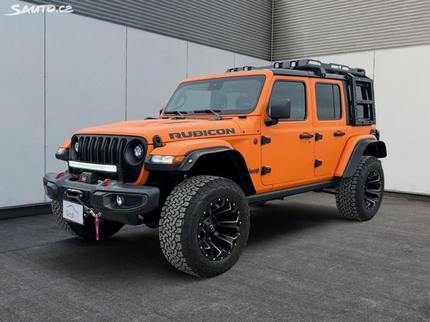 Jeep Wrangler 3.6 V6 213 kW image number 1