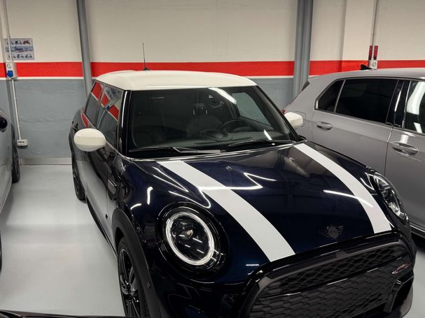 Mini Cooper JCW 100 kW image number 5