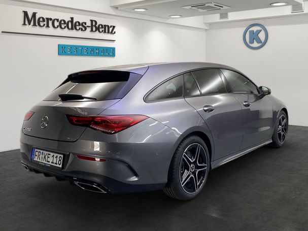 Mercedes-Benz CLA 250 Shooting Brake 165 kW image number 4