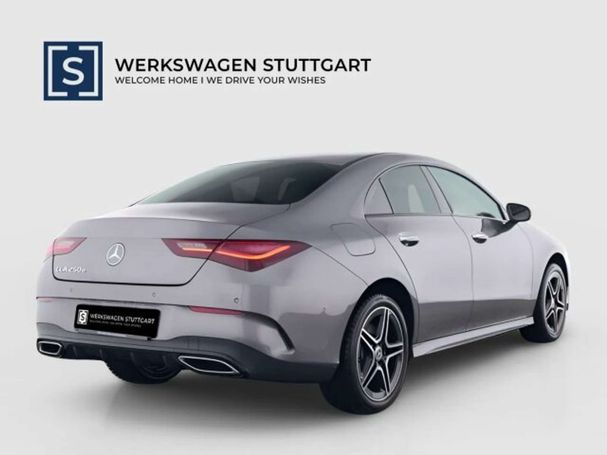 Mercedes-Benz CLA 250 160 kW image number 2