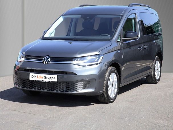 Volkswagen Caddy 90 kW image number 1