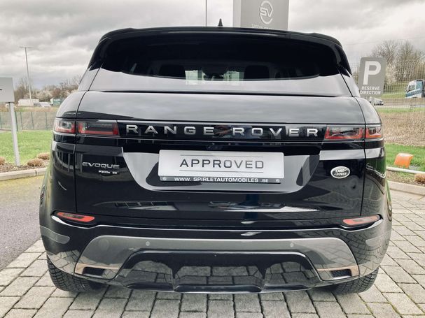 Land Rover Range Rover Evoque 198 kW image number 5