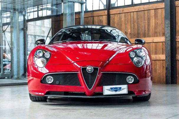 Alfa Romeo 8C 331 kW image number 4