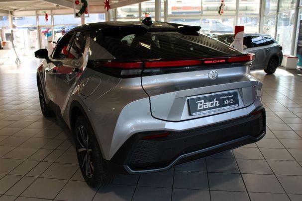 Toyota C-HR 1.8 Hybrid 103 kW image number 5