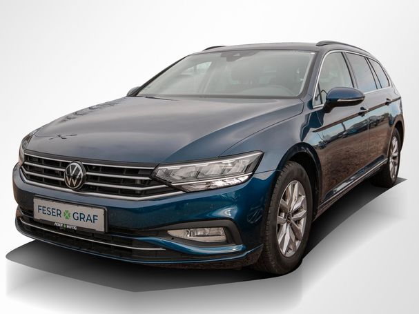 Volkswagen Passat Variant 2.0 TDI Business DSG 110 kW image number 10