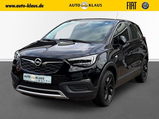 Opel Crossland X 1.2 Turbo 2020 96 kW image number 1