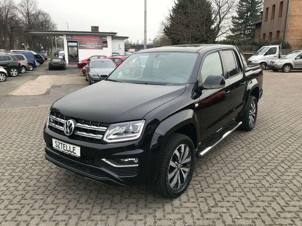 Volkswagen Amarok 3.0 TDI 4Motion Aventura 190 kW image number 1