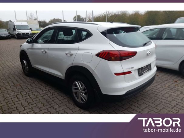 Hyundai Tucson 1.6 97 kW image number 4