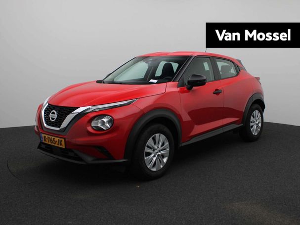 Nissan Juke 1.0 DIG-T Visia 84 kW image number 1