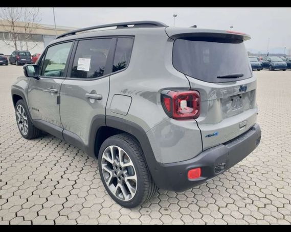 Jeep Renegade 1.3 Turbo PHEV 177 kW image number 5