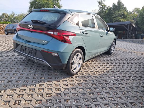 Hyundai i20 1.2 58 kW image number 3