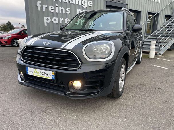 Mini Cooper Countryman 100 kW image number 16