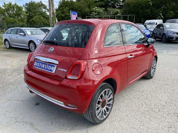 Fiat 500 1.0 51 kW image number 3