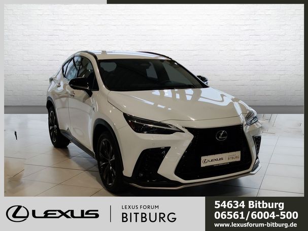 Lexus NX 450 h 227 kW image number 2