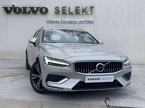 Volvo V60 D4 Geartronic Inscription 140 kW image number 20